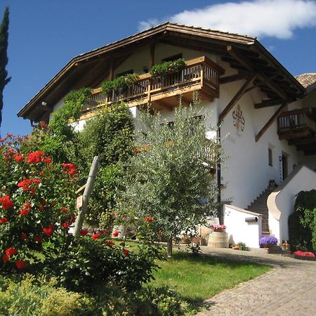 Gfillhof Ferienwohnung 3 Appiano Sulla Strada Del Vino Exterior photo